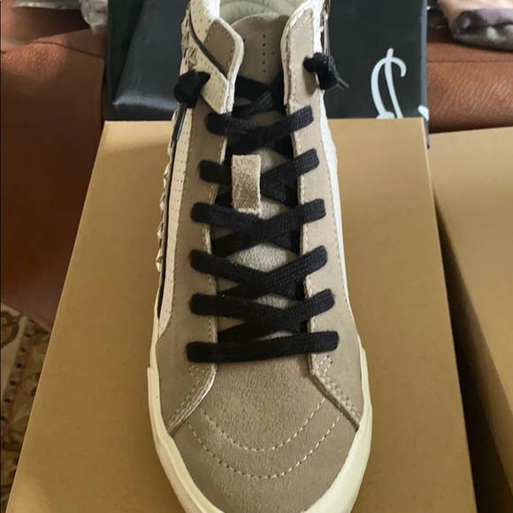 Women's Vintage Havana, Gadol High Top Sneaker | Peltz Shoes